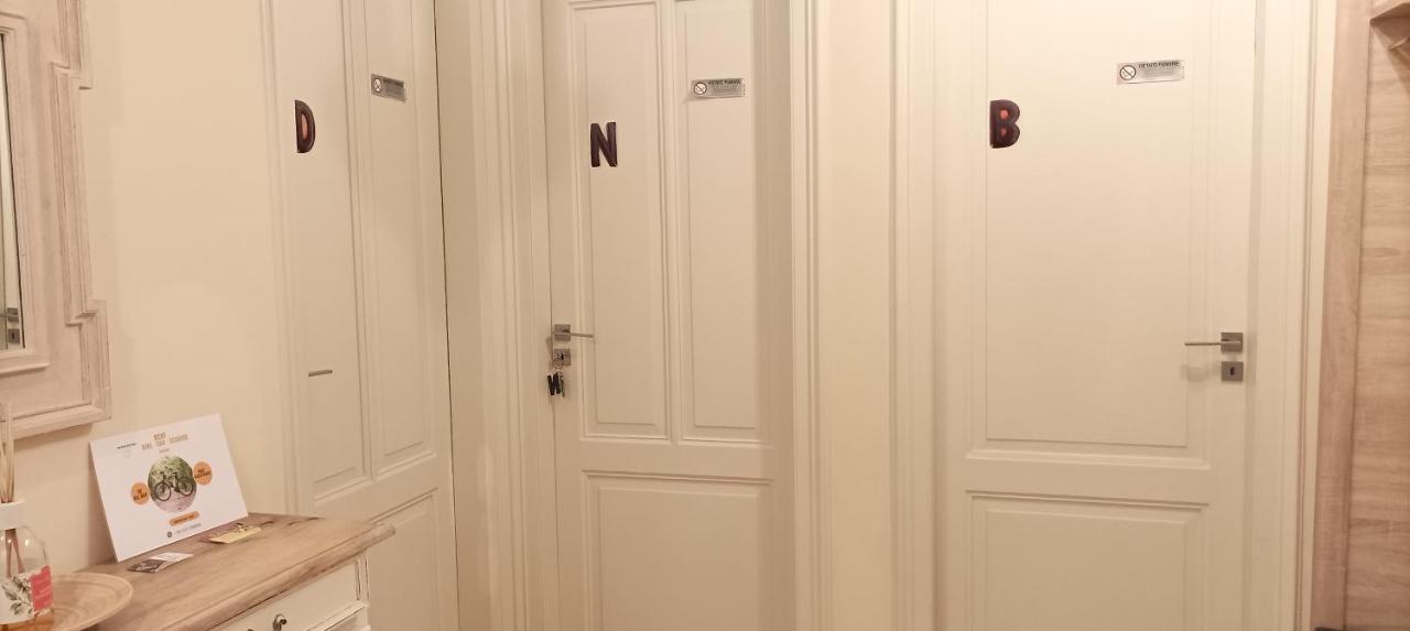 Barbara Rooms Sea 1 Трапани Екстериор снимка