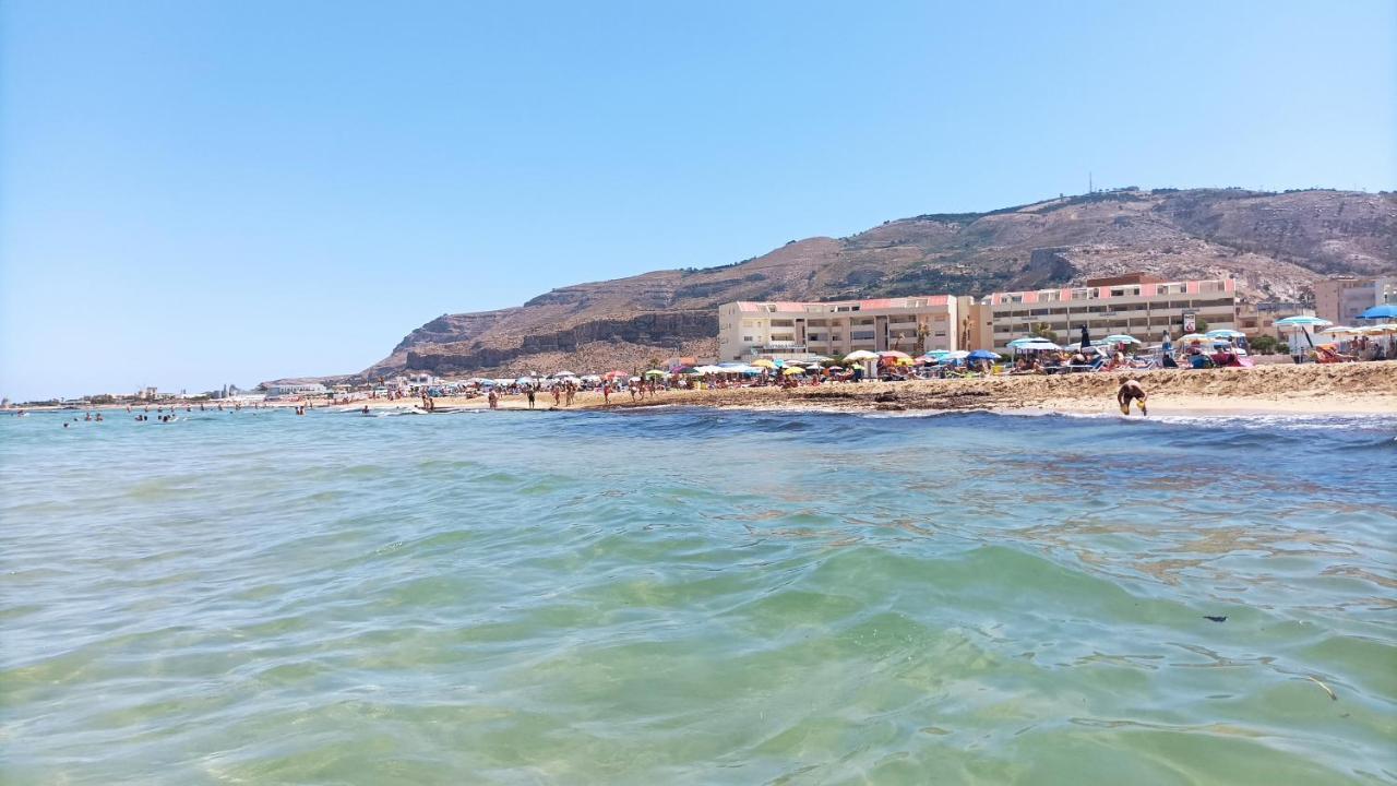 Barbara Rooms Sea 1 Трапани Екстериор снимка