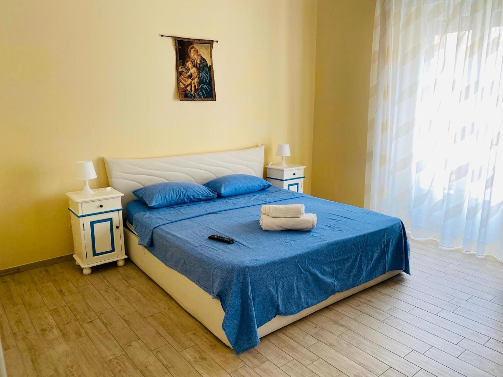 Barbara Rooms Sea 1 Трапани Екстериор снимка