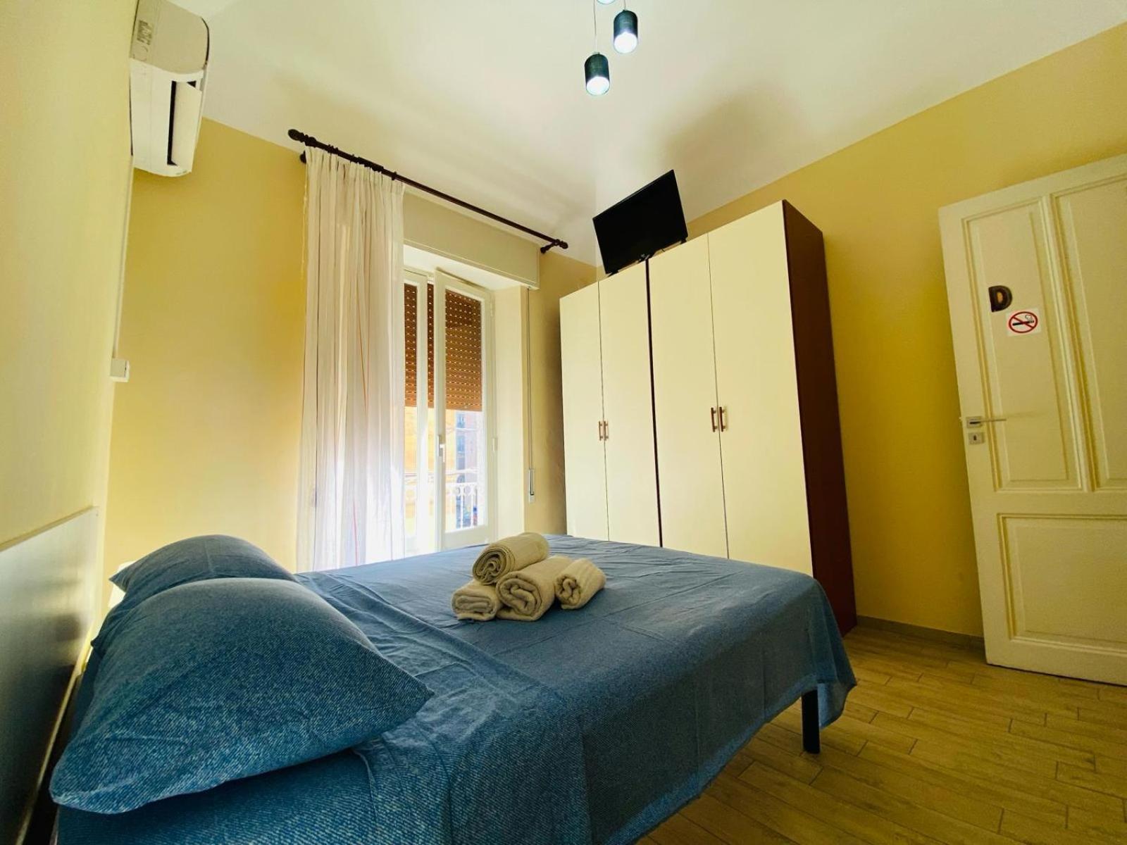 Barbara Rooms Sea 1 Трапани Екстериор снимка