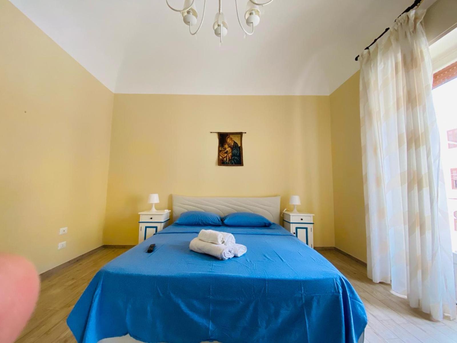 Barbara Rooms Sea 1 Трапани Екстериор снимка