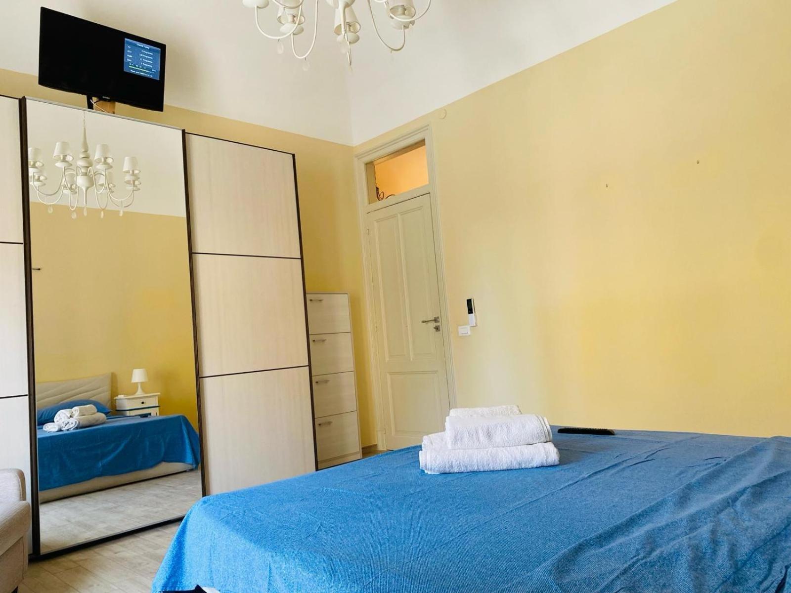 Barbara Rooms Sea 1 Трапани Екстериор снимка