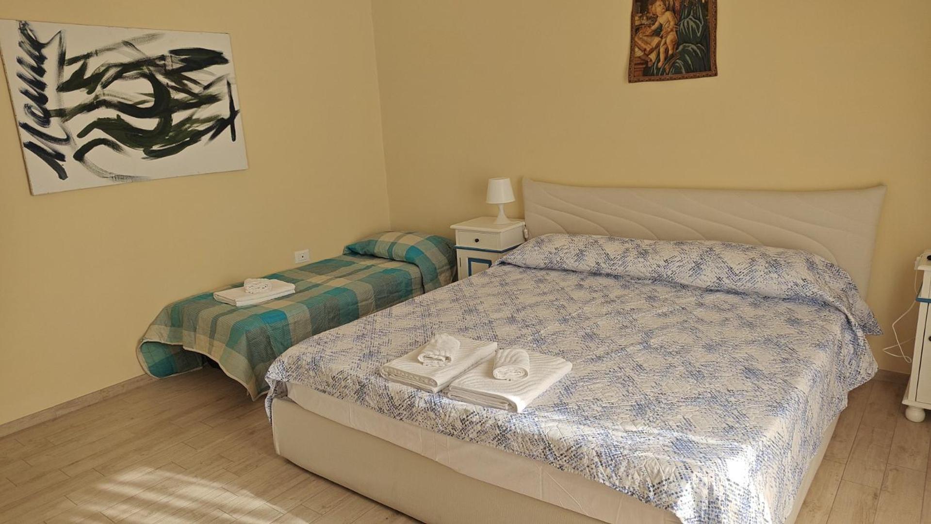 Barbara Rooms Sea 1 Трапани Екстериор снимка