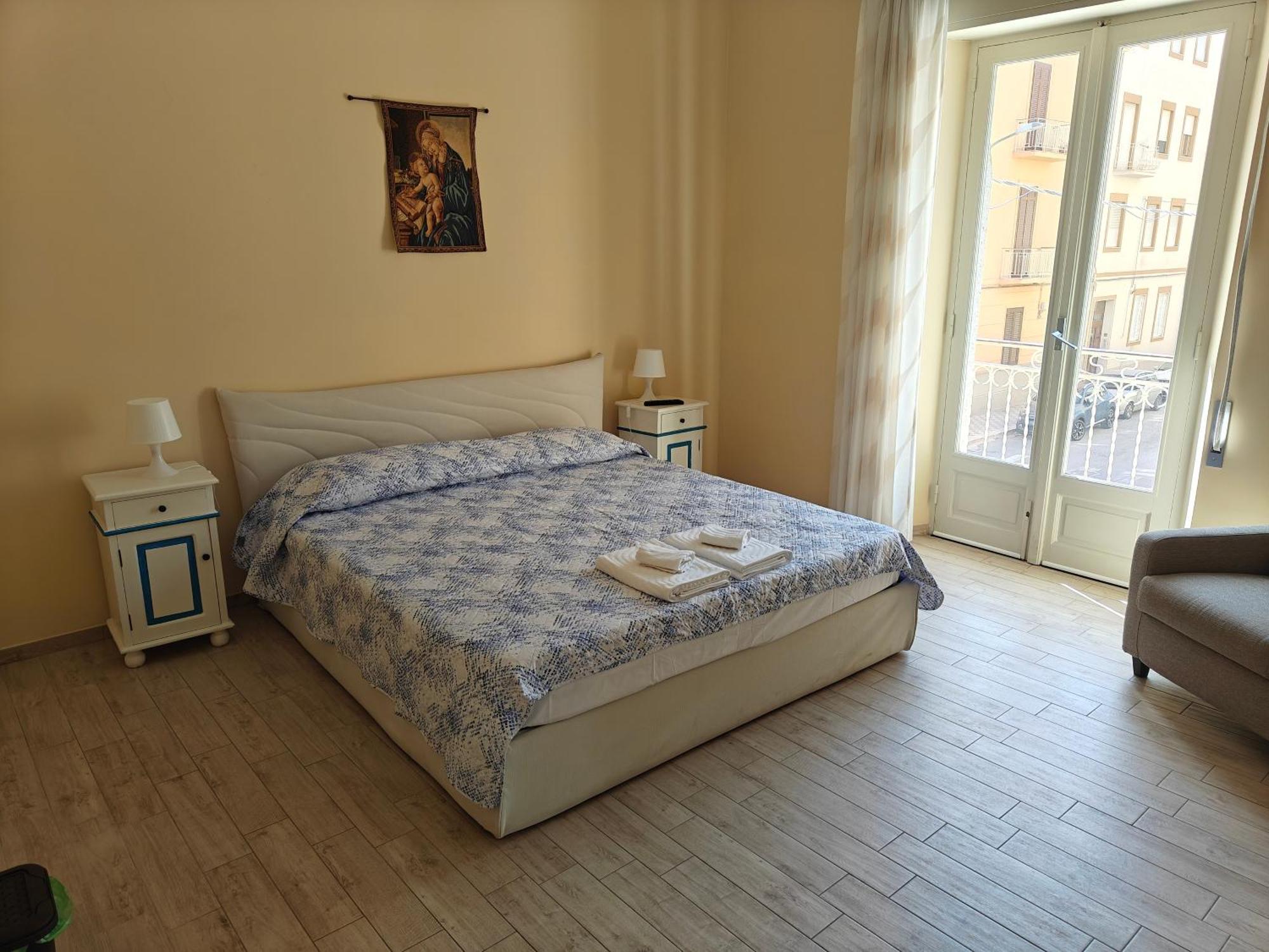 Barbara Rooms Sea 1 Трапани Екстериор снимка