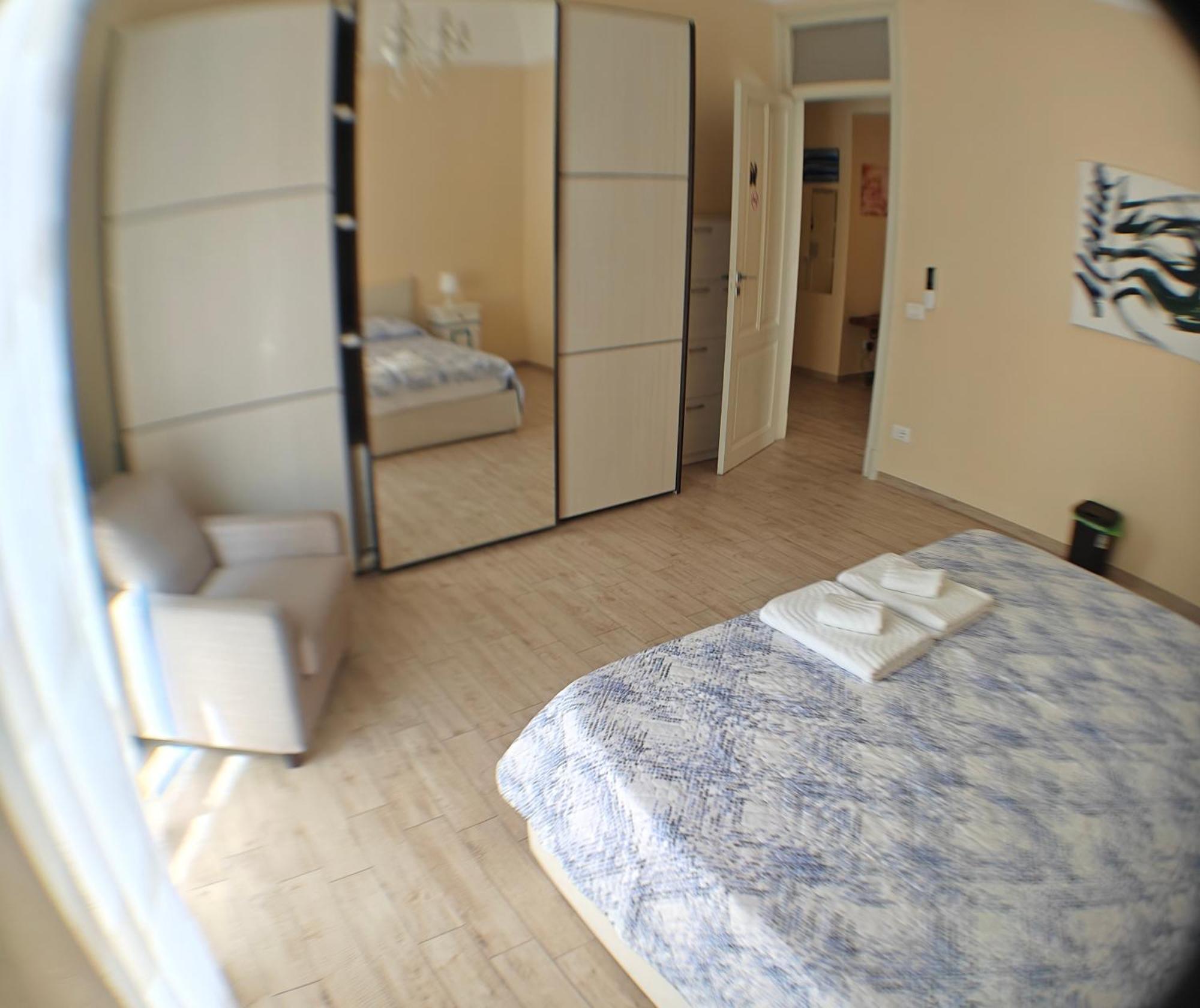 Barbara Rooms Sea 1 Трапани Екстериор снимка